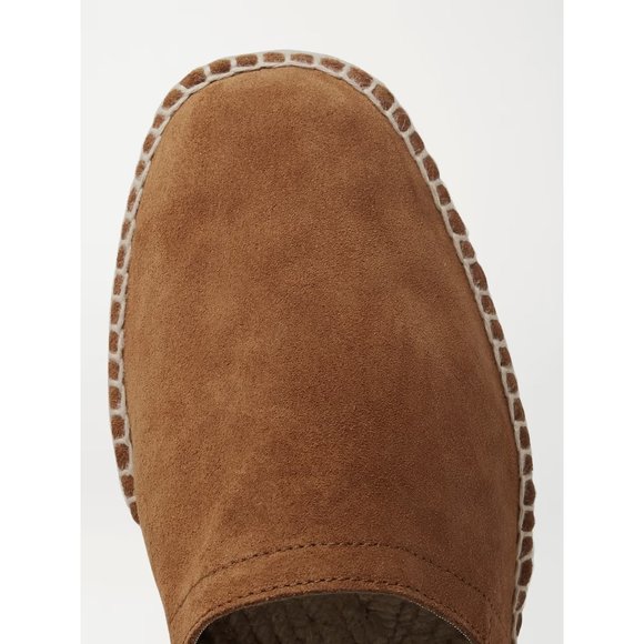 Castaner Pablo Suede Espadrilles main image 4